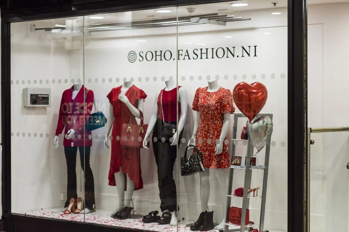 Soho kledingmerk hotsell